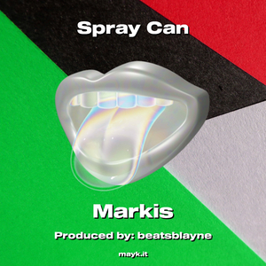 Spray Can