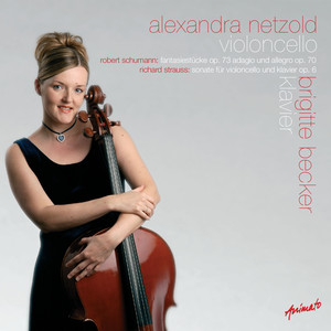 Adagio Und Allegro, Op. 70: I. Langsam, mit innigem Ausdruck