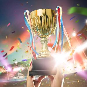 勝利はもう目の前だ！