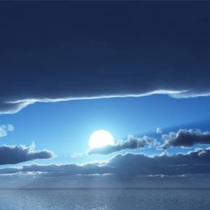 as changeable as clouds and rain