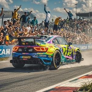 fast cars superstars