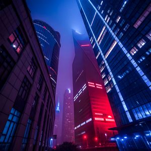 Уходит ночь