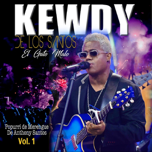 Popurrí de Merengue de Anthony Santos, Vol. 1 Mezcla: Se Fue la Bola / Homenaje a Julito / El Jefe / Que Dolor / Te Quiero Te Quiero (En Vivo)