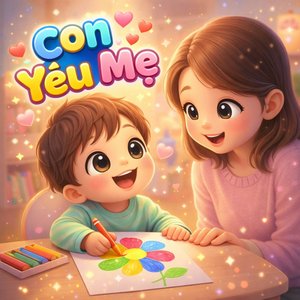 CON YÊU MẸ