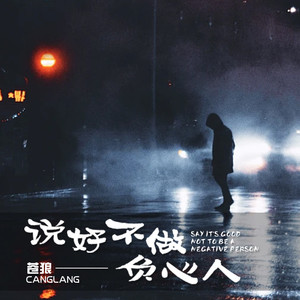 说好不做负心人