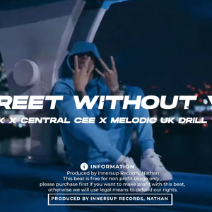 [FREE] 没有你的街头 (Melodic Drill)