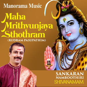 Maha Mrithyunjaya Sthothram from "Sivanamam"