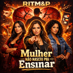 Mulher Não Nasceu Pra Ensinar