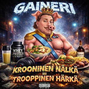 Krooninen nälkä = Trooppinen härkä