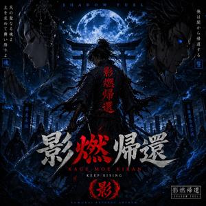 影燃帰還 〜昇り続けろ〜Kage Moe Kikan ~Nobori Tsuzukero~