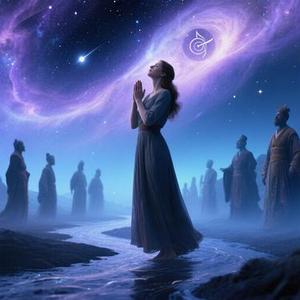 跨越时空的思念