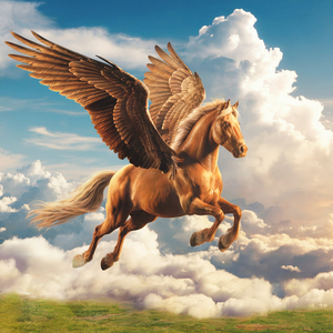 Mystical Melodies: Shimmering Haze Symphony