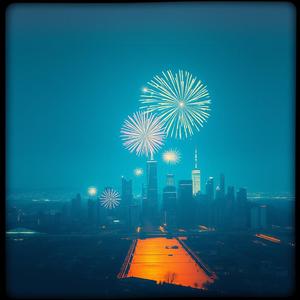 Happy New Year 2025 (DjentaWeen Mix #60-1 New Year Version) by @golden_fishy