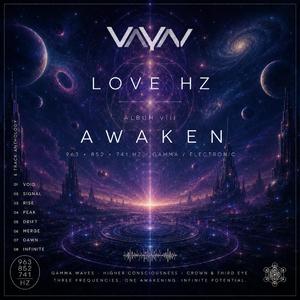 Merge (Awakening Frequency, Gamma)