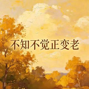 不知不觉正变老