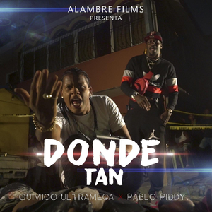 Donde Tan (feat. Pablo Piddy)