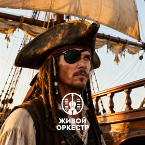 Пиратские танцы