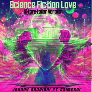 Science Fiction Love (Interstellar version)