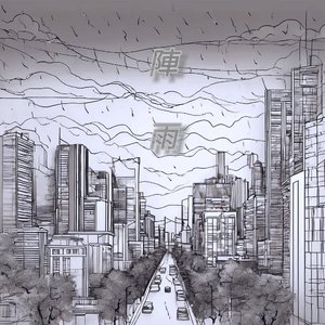 陣雨 prod. by Morrow x Aye叶师傅