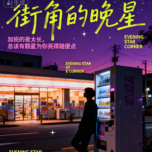 街角的晚风(说唱版）