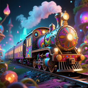 O Trem dos Sonhos