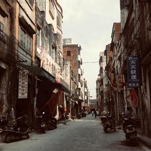 儿时小卖部（伴奏）