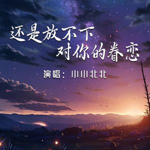 还是放不下对你的眷恋