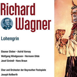 Lohengrin-Act 2. Szene 4: Welch ein Geheimnis muß der Held bewahren?