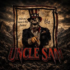UNCLE SAM (hjemmesnekk)