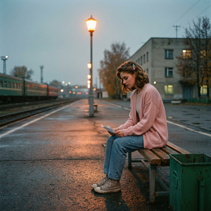 Сірі вечори