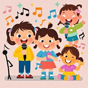 中国生物百科儿歌软体动物《黄口鹑螺》