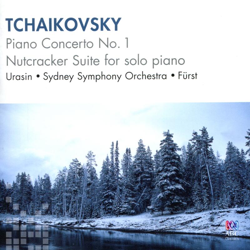 tchaikovsky: nutcracker suite, op.71a, th.35 - arr.