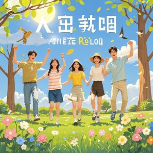 大家一起来放松