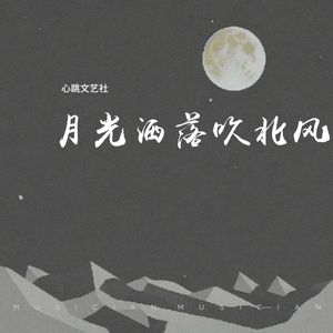月光洒落吹北风