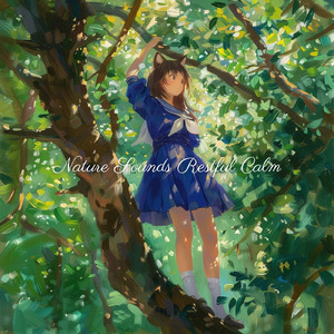 熟睡ギターBGM 睡眠の質を高めるヒーリング音楽 (自律神経を整える睡眠用 森 鳥)