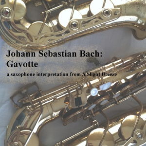 French Suite No. 5 in G Major, BWV 816: IV. Gavotte
