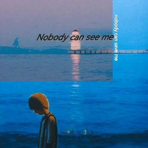 Nobody can see me(prod by Morrow)