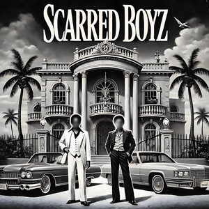 SCARRED BOYZ