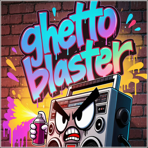 Ghettoblaster