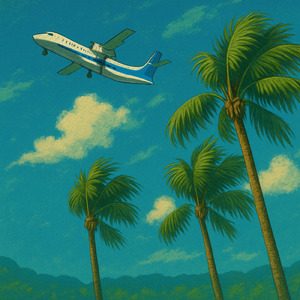 飛行機 (feat. GOLD DIGGA)