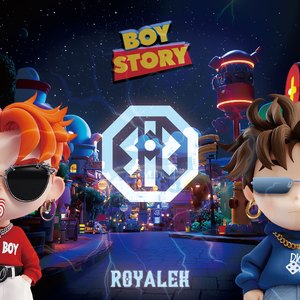BOY STORY (ROYALEX Special Remix)