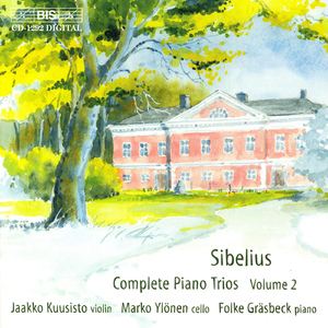 Piano Trio in D Major, "Korpo", JS 209:III. Finale
