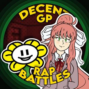 Flowey vs. Monika (feat. Snakebite126, TAFox, Azia & Vanes)