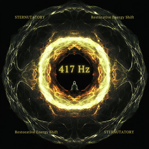 417 Hz - Restorative Energy Shift