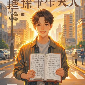 认真生活的人-黄伟程