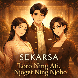 Loro Ning Ati Joget Ning Njobo