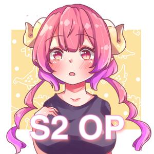 Ai No Supreme (Miss Kobayashi's Dragon Maid S2 OP / Season 2 Opening Song)