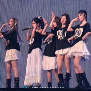 爱ScReam!（i-dle live）