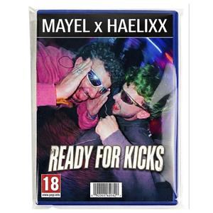 READY FOR KICKS