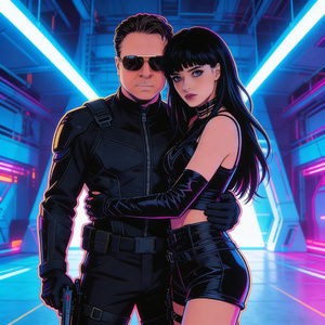 Midnight Electricity